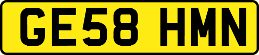 GE58HMN