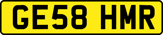 GE58HMR