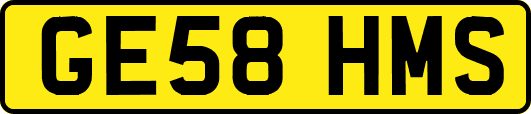 GE58HMS