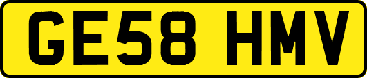 GE58HMV