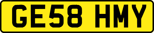 GE58HMY