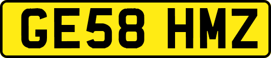 GE58HMZ