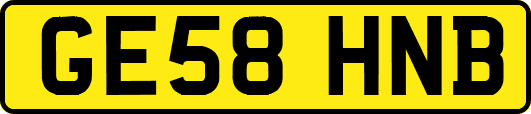GE58HNB
