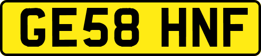 GE58HNF