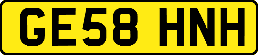 GE58HNH