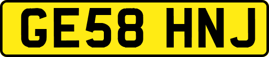 GE58HNJ