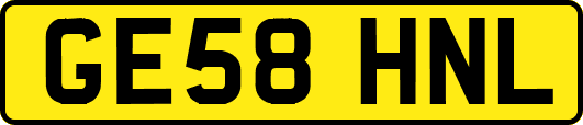 GE58HNL