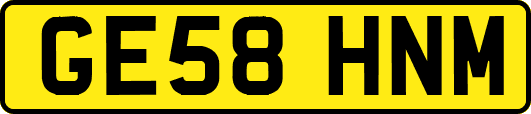 GE58HNM