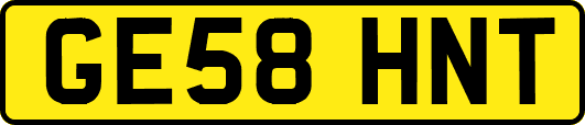 GE58HNT