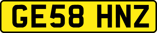 GE58HNZ