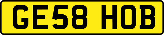 GE58HOB