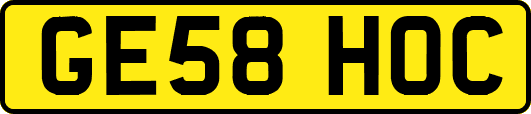 GE58HOC