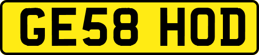 GE58HOD