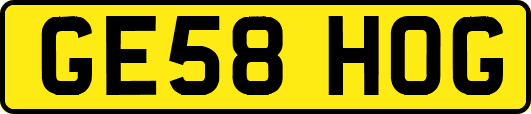 GE58HOG