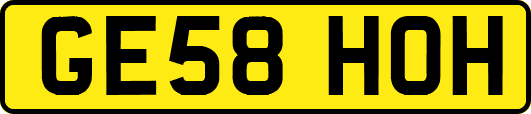 GE58HOH
