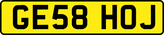 GE58HOJ