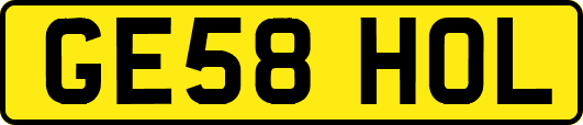 GE58HOL