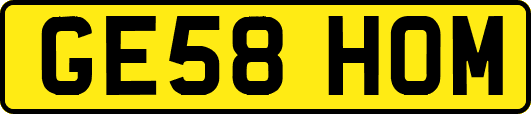GE58HOM