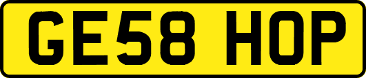 GE58HOP