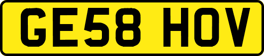 GE58HOV