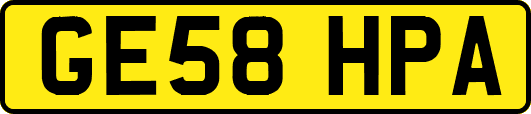 GE58HPA