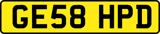GE58HPD