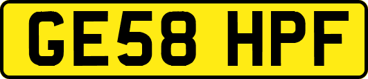 GE58HPF