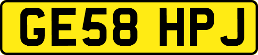 GE58HPJ