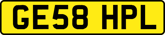 GE58HPL