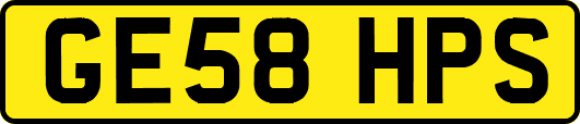 GE58HPS