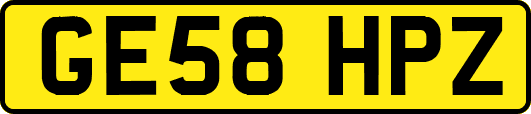 GE58HPZ