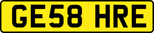 GE58HRE