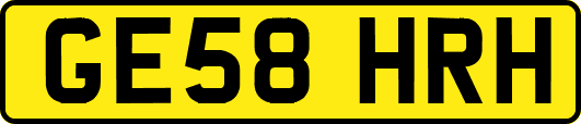 GE58HRH