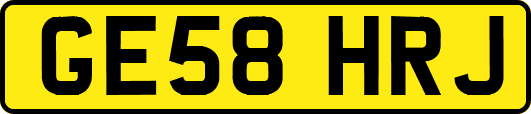 GE58HRJ