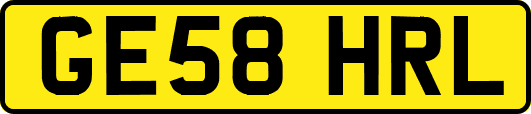 GE58HRL