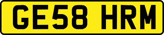 GE58HRM
