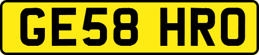 GE58HRO