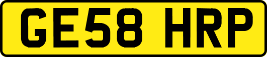 GE58HRP
