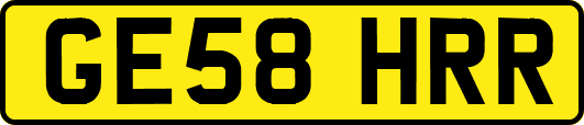 GE58HRR