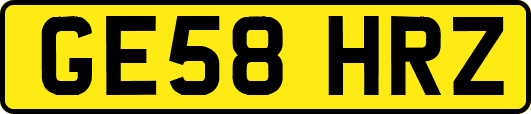 GE58HRZ