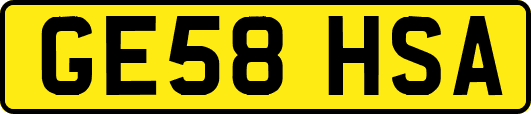 GE58HSA