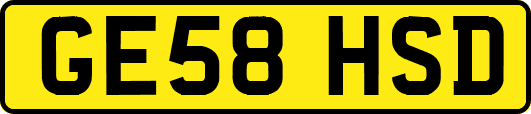 GE58HSD