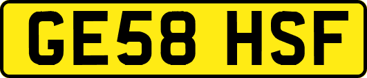 GE58HSF