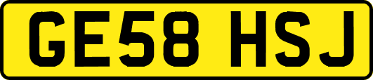 GE58HSJ