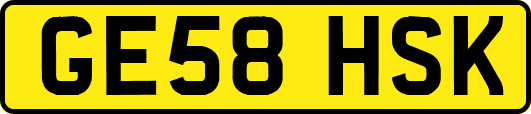 GE58HSK