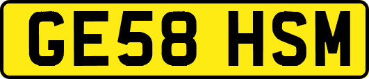 GE58HSM