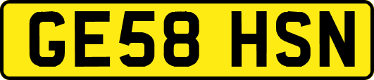 GE58HSN