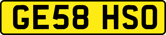 GE58HSO