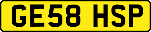GE58HSP