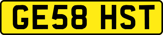 GE58HST
